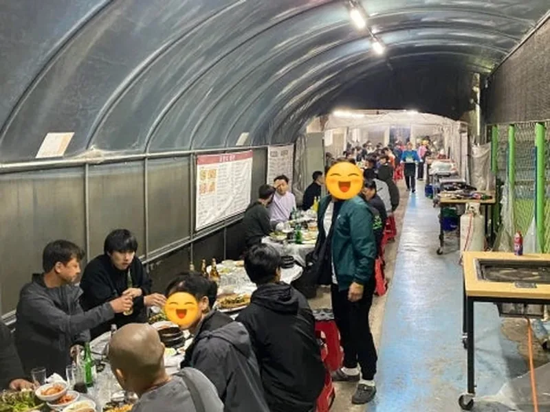 집수리교육센터 은퇴자 실전반 실습 장면