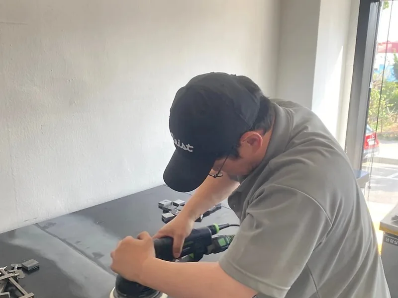 집수리교육센터 실습실 전경 3